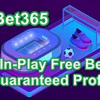 bet365 in play free bet